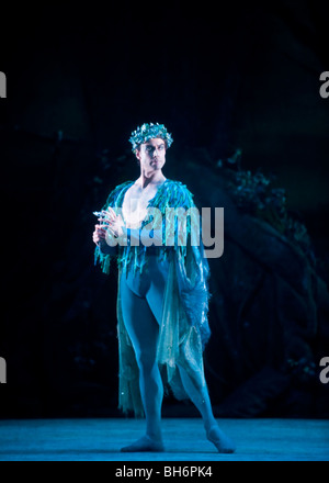 Birmingham Royal Ballet. Liebe und Verlust-Programm. "Der Traum". Stockfoto