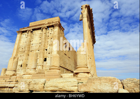 Tempel des Bel, Palmyra, Syrien Stockfoto