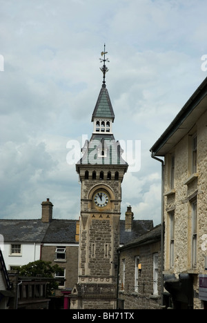 Hay-on-Wye Stockfoto