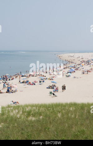 Chatham Licht Strand Chatham Cape Cod, Massachusetts, USA Stockfoto