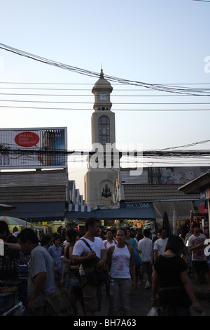 Chatuchak Wochenendmarkt, Bangkok, Thailand Stockfoto