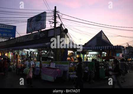 Chatuchak Wochenendmarkt, Bangkok, Thailand Stockfoto