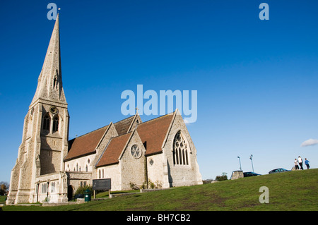 Allerheiligenkirche, Blackheath, London, England Stockfoto