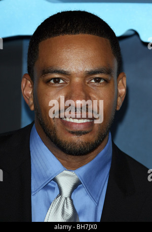 LAZ ALONSO AVATAR LOS ANGELES PREMIERE HOLLYWOOD LOS ANGELES CA USA 16. Dezember 2009 Stockfoto