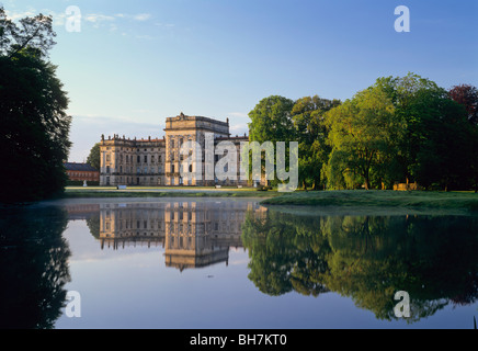 Schloss Ludwigslust, Mecklenburg-Vorpommern, Deutschland Stockfoto