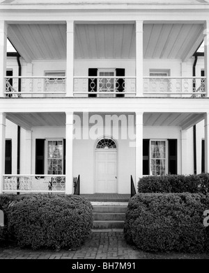 SOUTH CAROLINA - Rose Hill Plantation House. Stockfoto