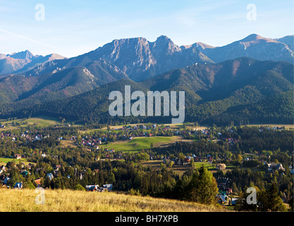 Tatra, Polen Stockfoto