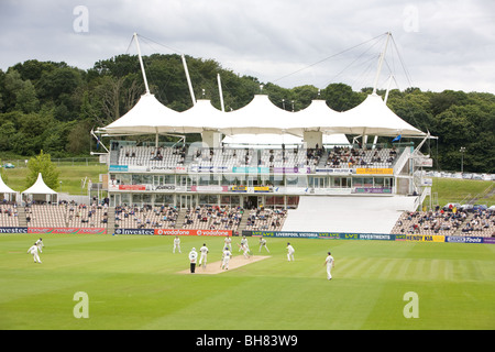 Allgemeine Ansicht von der Rose Bowl Cricket-Stadion in Southampton.  Bild von James Boardman Stockfoto