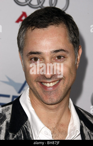 ANTHONY FABIAN DIREKTOR HOLLYWOOD LOS ANGELES CA USA 11.03.2008 Stockfoto