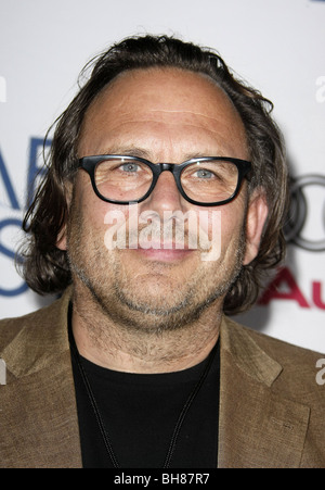 JAN LOUTER REGISSEUR HOLLYWOOD LOS ANGELES CA USA 11.03.2008 Stockfoto