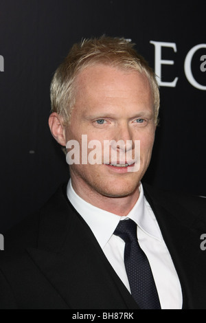 PAUL BETTANY SCHAUSPIELER HOLLYWOOD LOS ANGELES CA USA 21.01.2010 Stockfoto