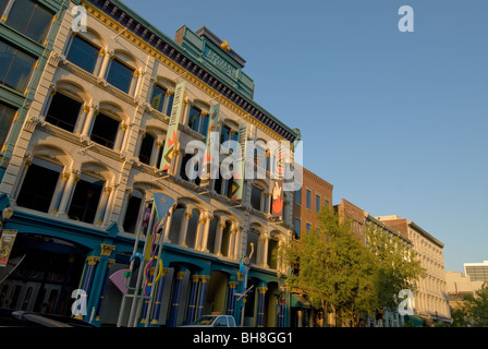 Louisville Wissenschaftszentrum in Louisville, Kentucky Stockfoto