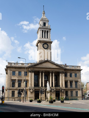 Guildhall, Kingston upon Hull, East Yorkshire, England, UK. Stockfoto