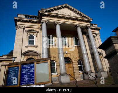 Bethesda-Täufer-Kirche Ipswich, Suffolk, England Stockfoto