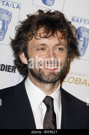 MICHAEL SHEEN 17. jährlichen BAFTA/LA BRITANNIA AWARDS Jahrhundert Stadt LOS ANGELES CA USA 6. November 2008 Stockfoto