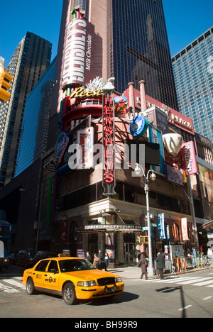 Die Hershey Candy Ladengeschäft am Times Square in New York Stockfoto