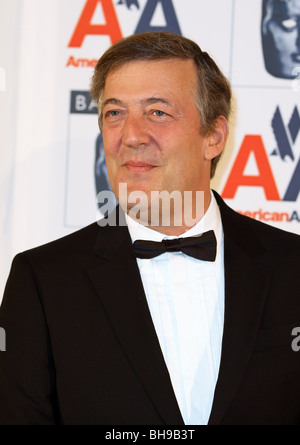 STEPHEN FRY 18. jährlichen BAFTA/LA BRITANNIA AWARDS Jahrhundert Stadt LOS ANGELES CA USA 5. November 2009 Stockfoto