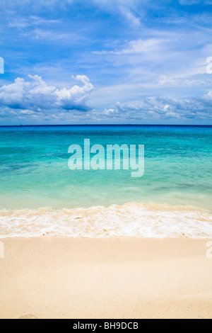 Karibisches Meer, Yucatan, Playa del Carmen, Mexiko Stockfoto