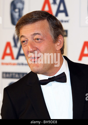 STEPHEN FRY 18. jährlichen BAFTA/LA BRITANNIA AWARDS Jahrhundert Stadt LOS ANGELES CA USA 5. November 2009 Stockfoto