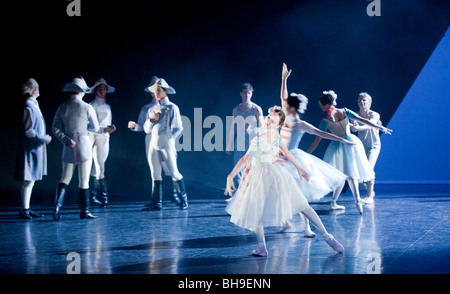 English National Ballet. "Manon" Stockfoto