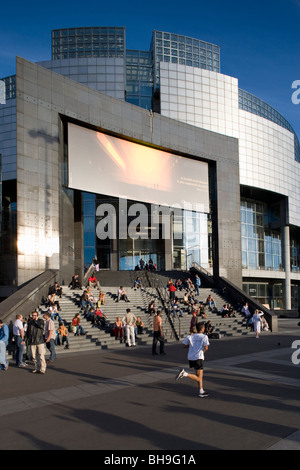 Opera Bastille, Paris, Frankreich (kein MODEL-RELEASE) Stockfoto