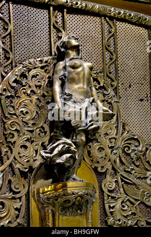 Galeria Guemes Buenos Aires Avenida Avenue Florida Argentinien City Shopping Street Stockfoto