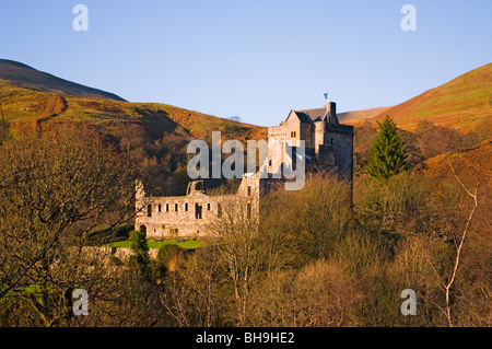 Castle Campbell in "Dollar Glen" Clackmannanshire Schottland Stockfoto