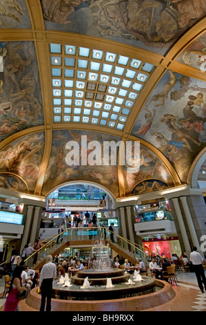 Galerias Pacifico Avenida Avenue Florida Einkaufszentrum Buenos Aires Argentinien Stockfoto