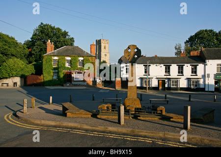 Bidford auf Avon, Warwickshire, England, UK Stockfoto