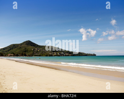 Hut Kamala, Phuket, Andamanensee, Thailand Stockfoto