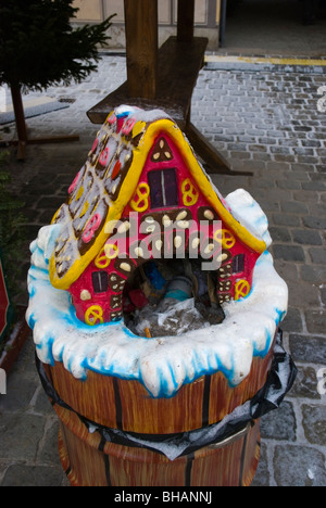 Weihnachten unter dem Motto Mülleimer Residenz Weihnachtsmarkt München Bayern Deutschland Europa ...