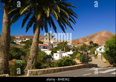 Kathedrale von Santa Maria Betancuria Fuerteventura Kanaren Spanien Stockfoto