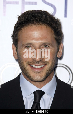 MARK FEUERSTEIN AFI FEST 2008 trotz PREMIERE HOLLYWOOD LOS ANGELES CA USA 09 November 2008 Stockfoto