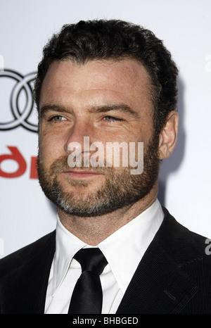 LIEV SCHREIBER AFI FEST 2008 trotz PREMIERE HOLLYWOOD LOS ANGELES CA USA 09 November 2008 Stockfoto