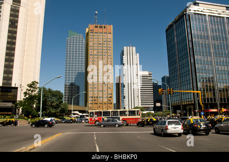 Stadt Buenos Aires Argentinien Südamerika Latin American Stockfoto