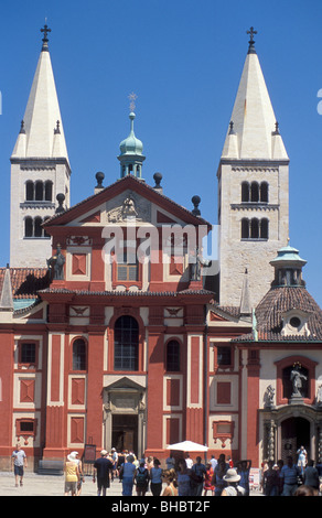 St Georges Convent Stockfoto