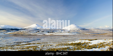 McLeod es Tabellen aus dem Süden, Isle Of Skye. Stockfoto