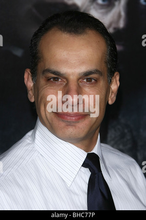 SAID FARAJ WOLFMAN amerikanische PREMIERE HOLLYWOOD LOS ANGELES CA USA 9. Februar 2010 Stockfoto