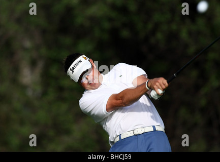 ROBERT ALLENBY Australien PACIFIC PALISADES LOS ANGELES CA USA 4. Februar 2010 Stockfoto