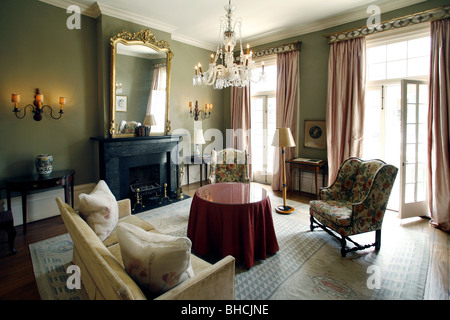 Hotel Soniat House, French Quarter, New Orleans, Louisiana, USA Stockfoto