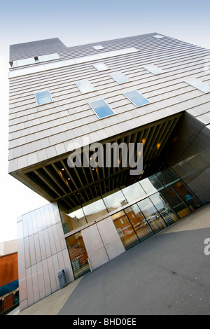 Die neue Kunstgalerie Walsall, Walsall, West Midlands. Stockfoto