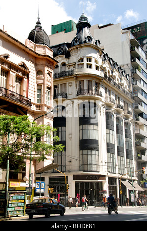 Palermo Santa Fee Buenos Aires Argentinien Stadt Stockfoto