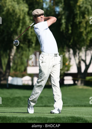 Jeffrey DONOVAN BOB HOPE CLASSIC Profi bin prominente LA QUINTA, CA USA 24. Januar 2010 Stockfoto