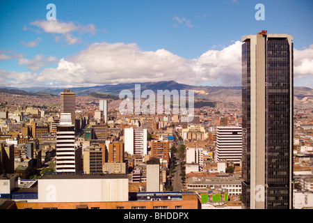 Innenstadt, Bogota, Kolumbien, Südamerika Stockfoto