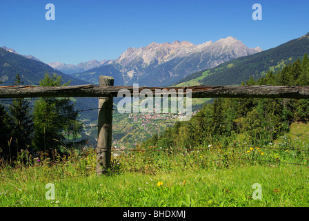 Venet Berg Venet 06 Stockfoto