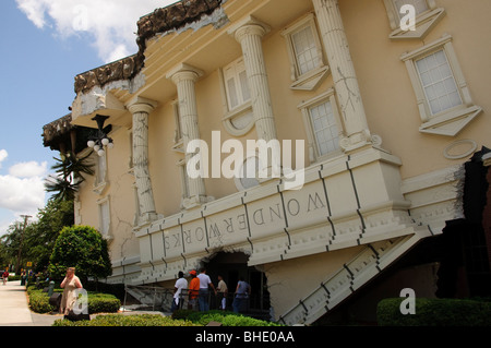 Ripleys Wonderworks i-Drive Orlando Florida FL Stockfoto