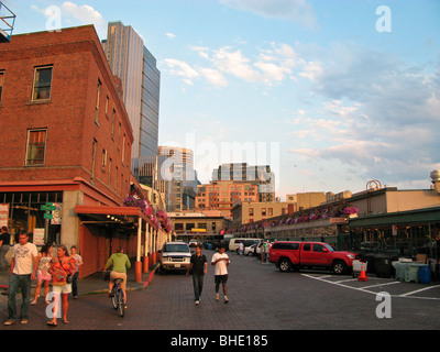 Börse, Seattle, usa Stockfoto