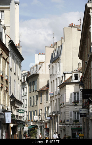 Saint Germain En Laye (78) Stockfoto