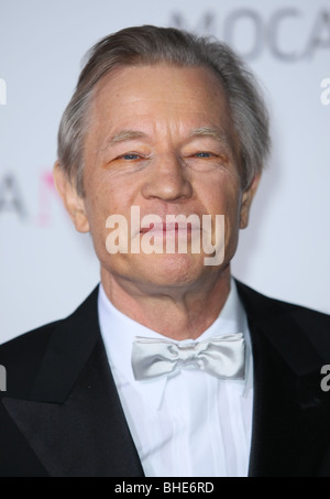 MICHAEL YORK MOCA neue 30TH ANNIVERSARY GALA DOWNTOWN LOS ANGELES CA USA 14. November 2009 Stockfoto