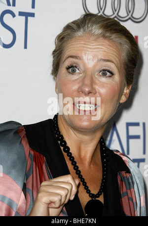 EMMA THOMPSON AFI FEST 2008 LETZTE CHANCE HARVEY. PREMIERE HOLLYWOOD LOS ANGELES CA USA 8. November 2008 Stockfoto
